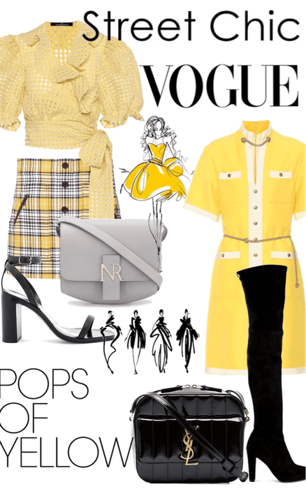Style Diary Vol. 3: Live In Yellow