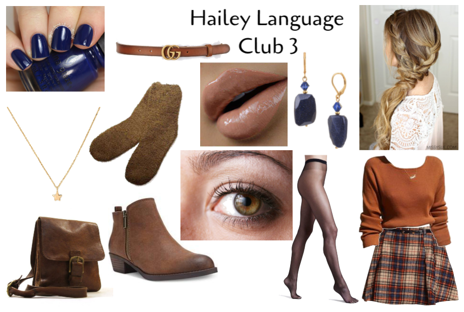 Hailey Language Club 3
