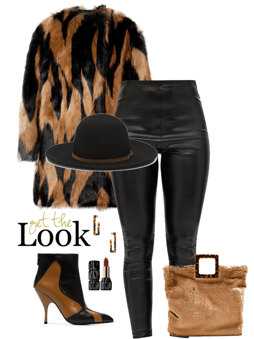 fur & leather