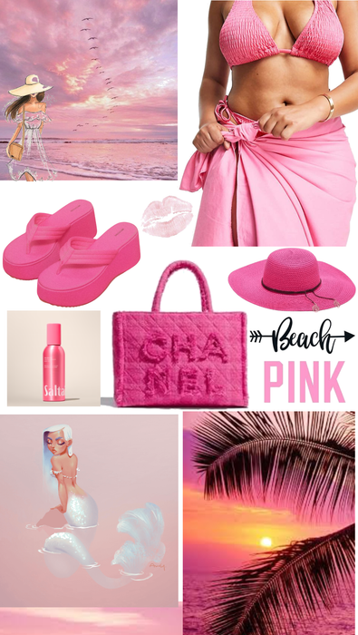 Beach Pink