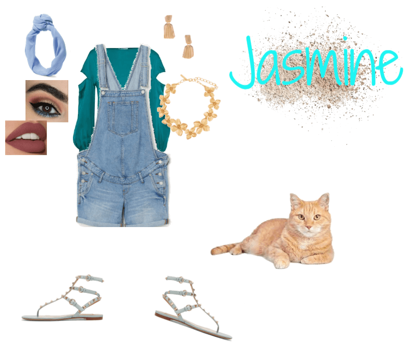 Modern Jasmine