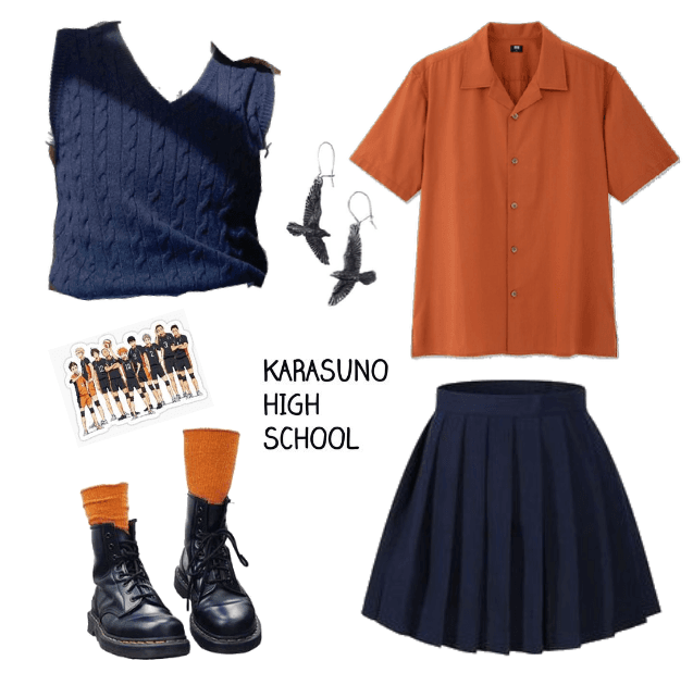 karasuno high school