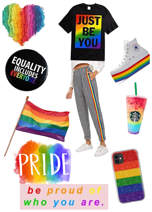 Pride month outfit