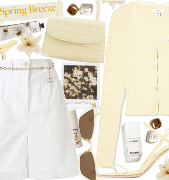 Spring Breeze of Pastel