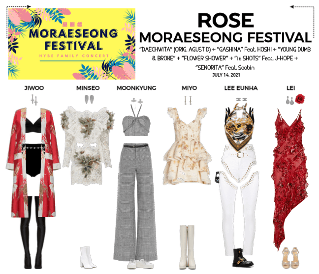 {RoSE} Moraeseong Festival 2021