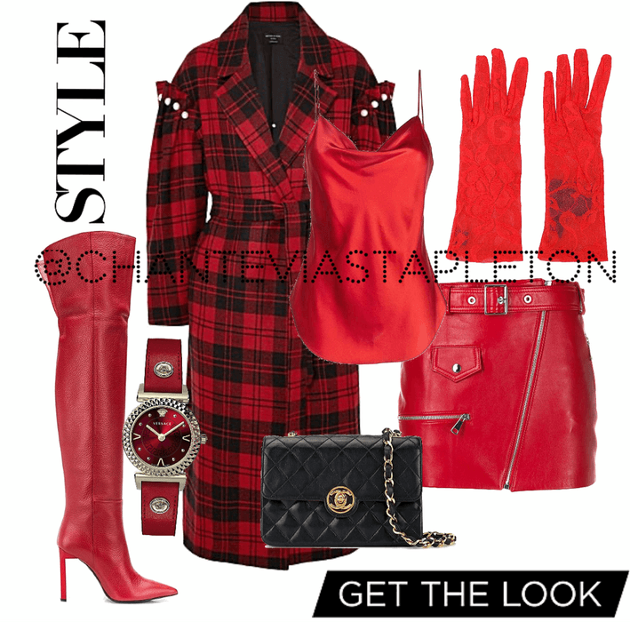 RED CHIC