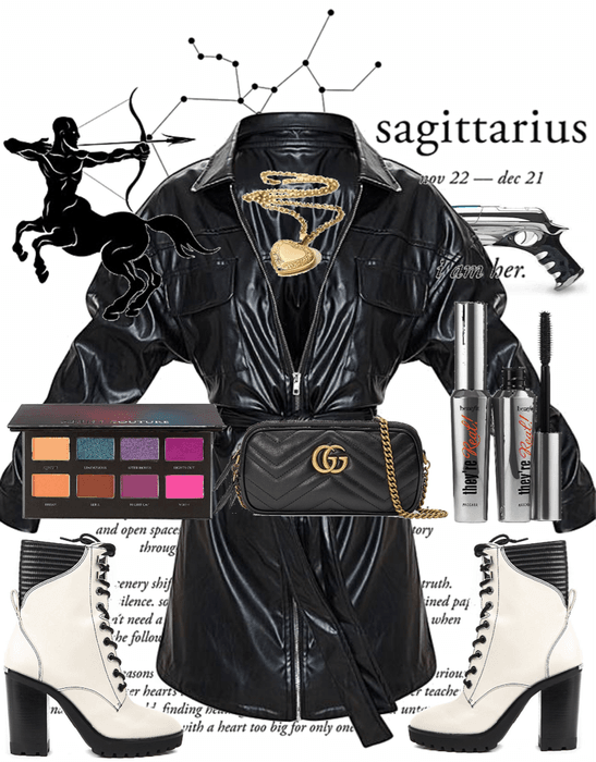 Sagittarius - I Am Her