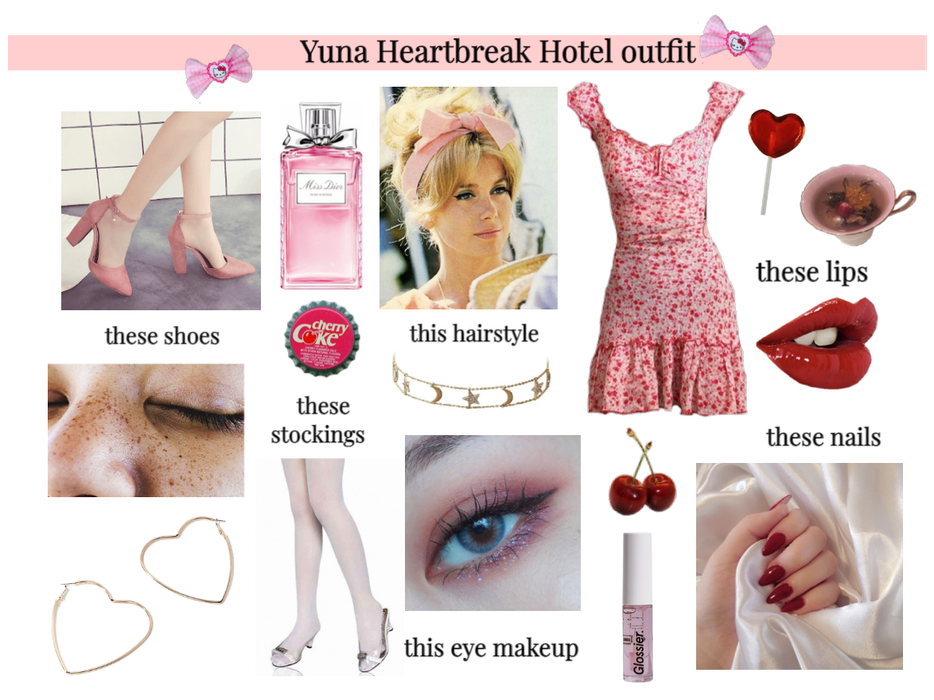 heartbreak hotel yuna