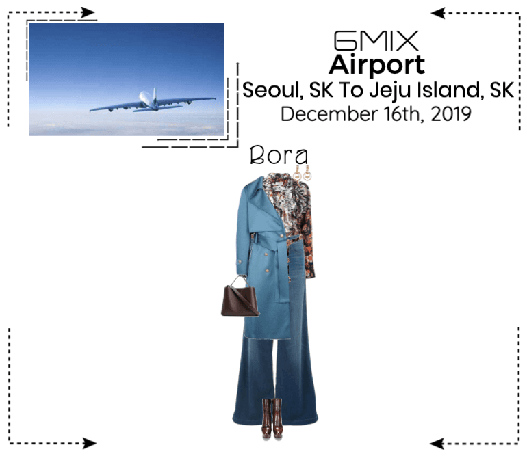 《6mix》Airport | Seoul, SK To Jeju Island, SK
