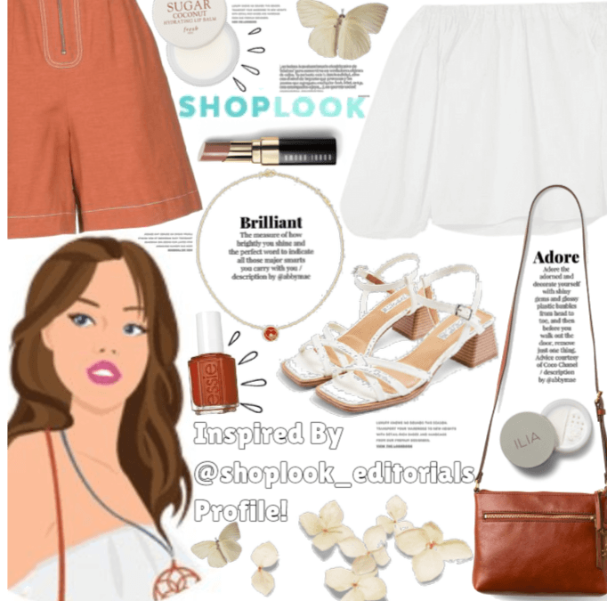 Inspired By @shoplook_editorial `s profile