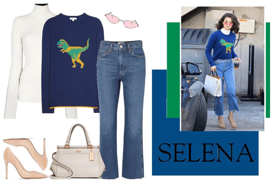 Favorite Celeb Style (Selena Gomez)
