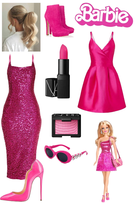Barbie Outfit Guide