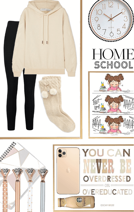 home school 🏫