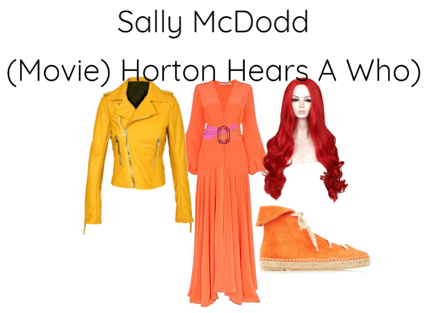 Sally McDodd (Horton Hears A Who)