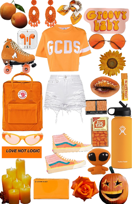 Orange 🍊🧡