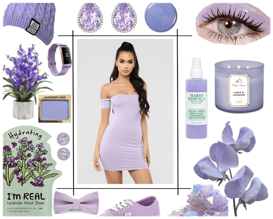Calming Lavender