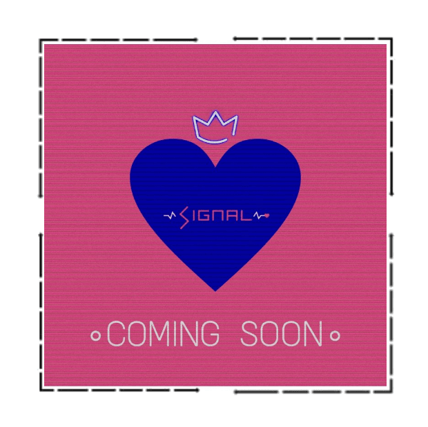 Aurora 'Signal' Comeback teaser/Poster