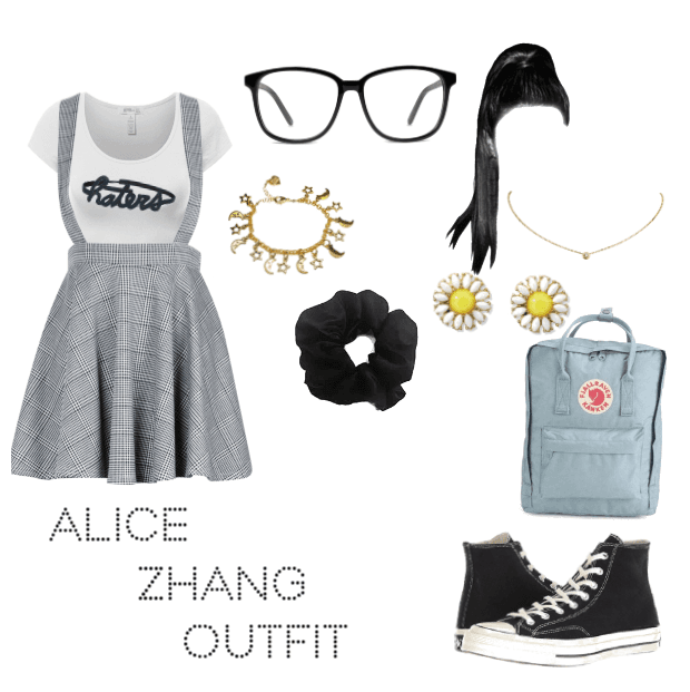 Alice Zhang Outfit
