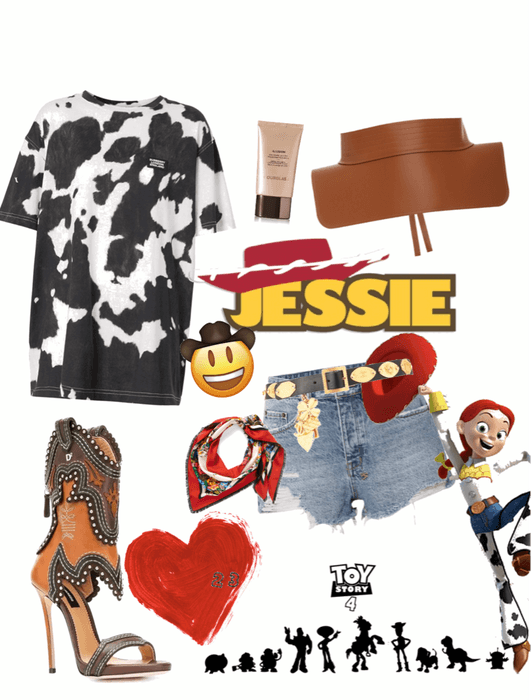 Jessie outfit