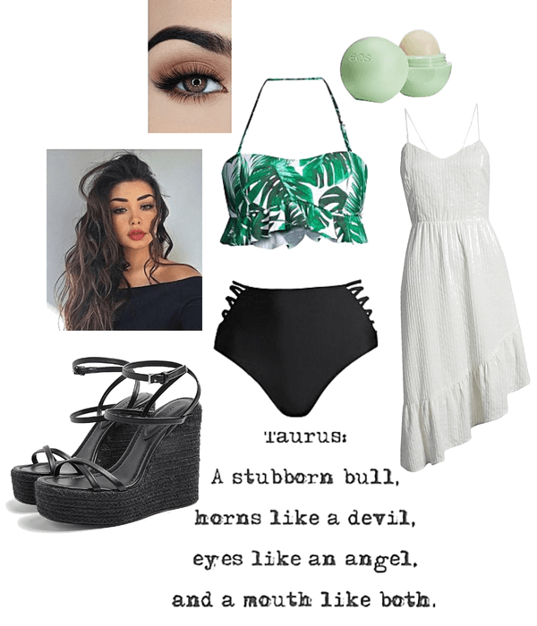 Taurus Summer Outfit