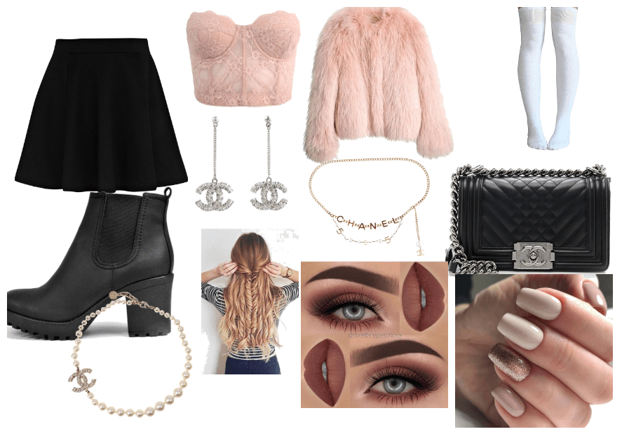 Scream Queens Outfit Outfit