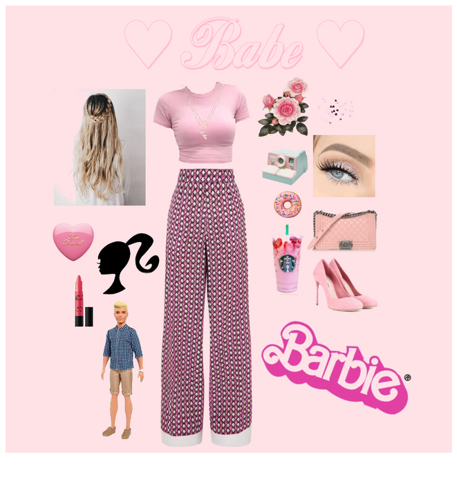 Barbie Girl 💋