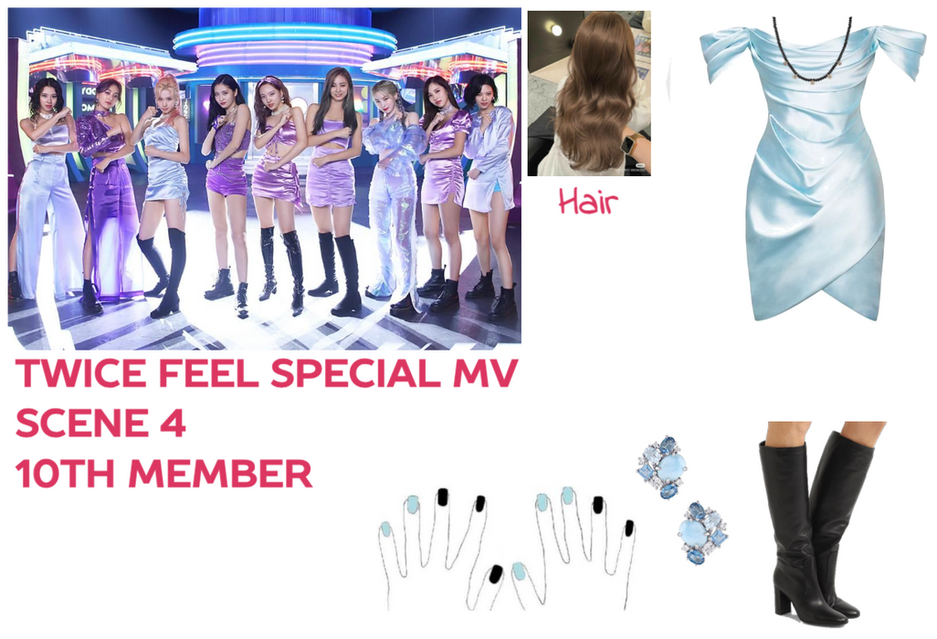 Twice Feel Special 10th Member