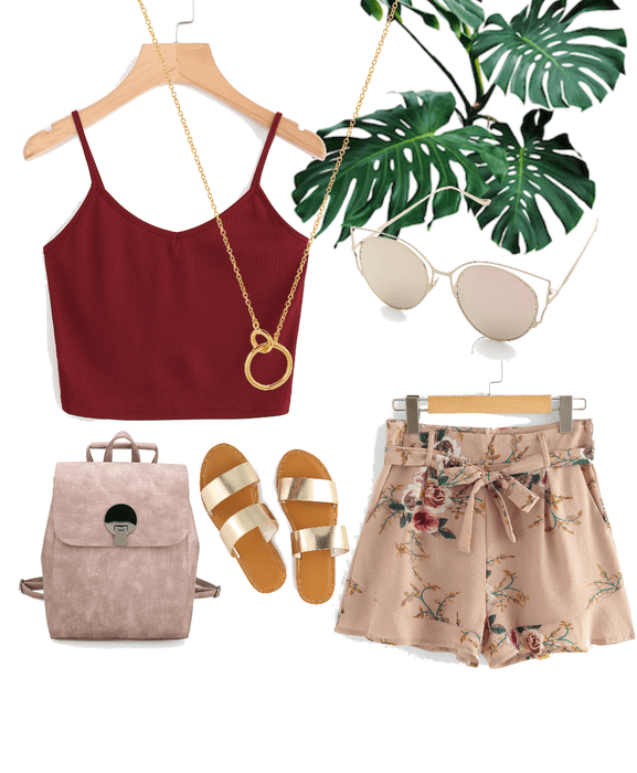 Going out - Summer Outfit