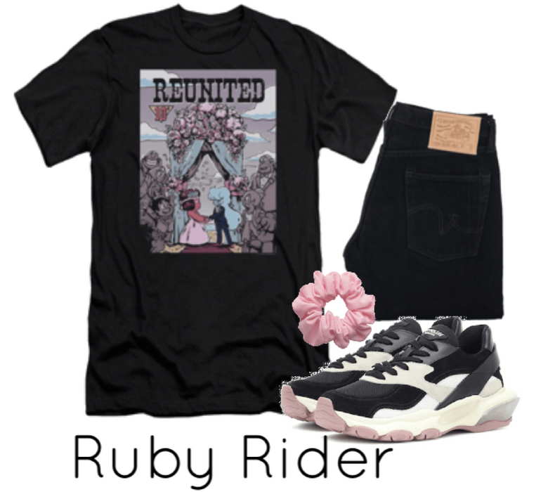 ruby rider