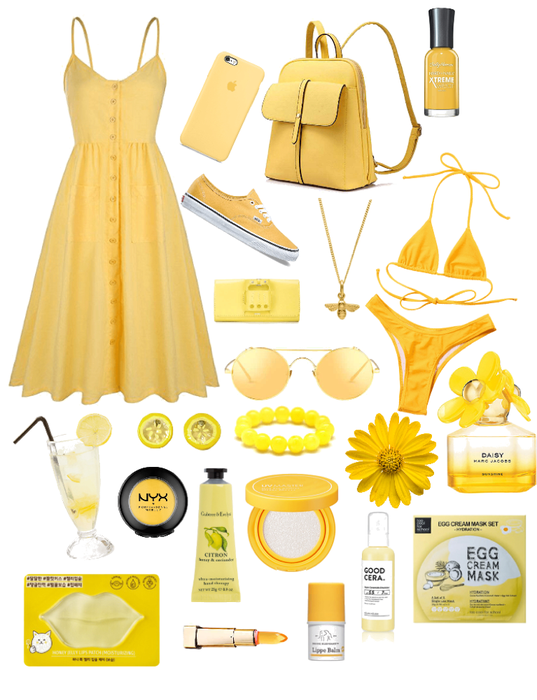 Yellow 🌙