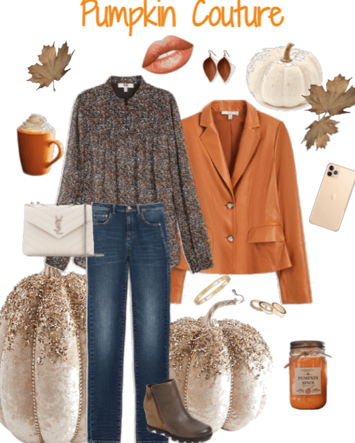 Pumpkin Couture