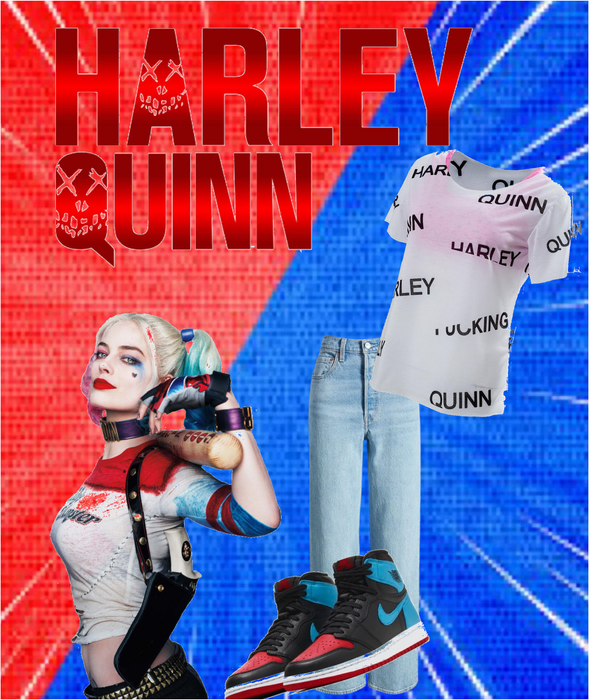 Harley Quinn!!!