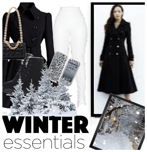 Warm Winter Coat essentials