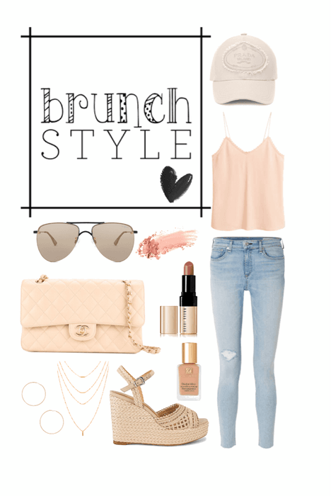 Summer Brunch Outfit