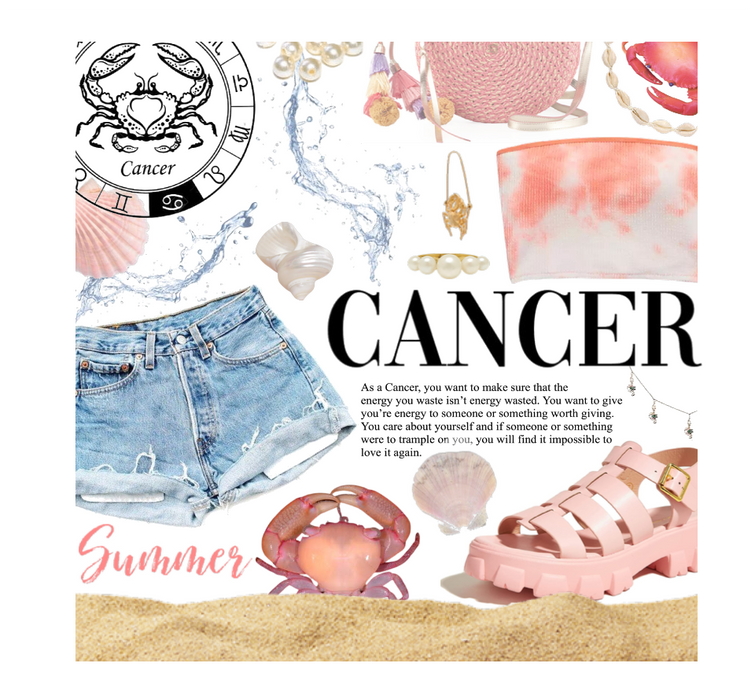 My Zodiac Sign ~ A Cancer Summer