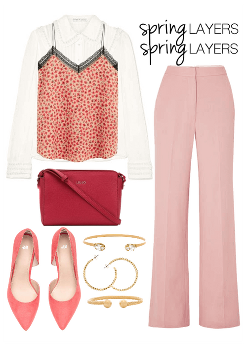 Spring layers