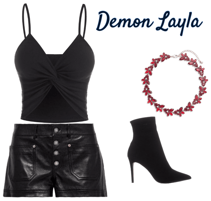 Demon Layla