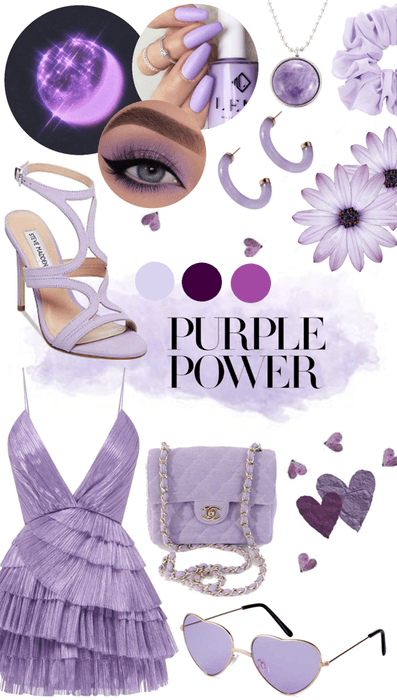 Purple! 🔮💜