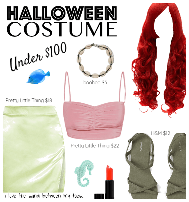 Halloween Costumes Under $100