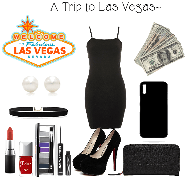 Trip to Vegas~