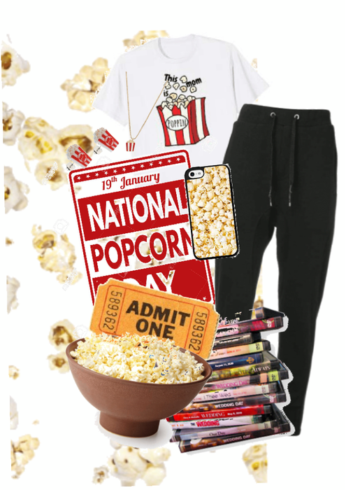 popcorn anyone?!