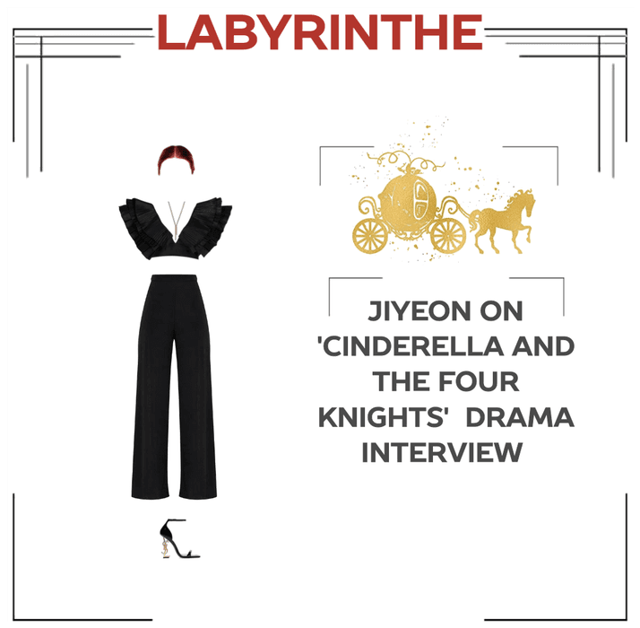 Jiyeon interview