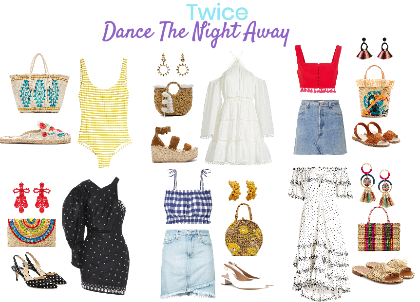 Dance The Night Away - Twice
