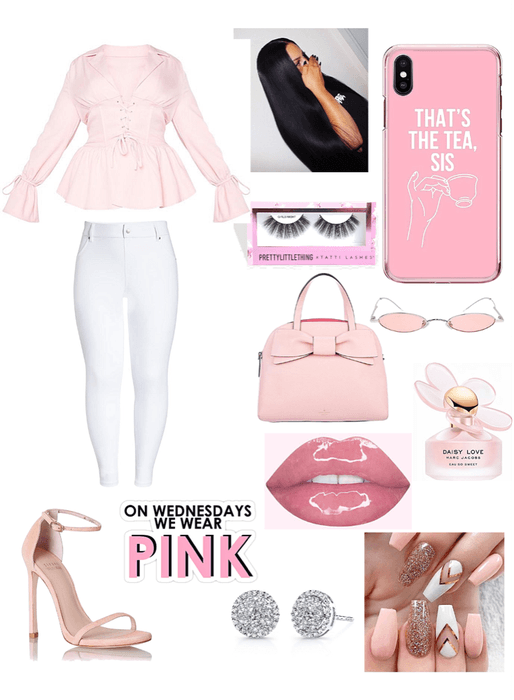 Pretty In Pink 💕