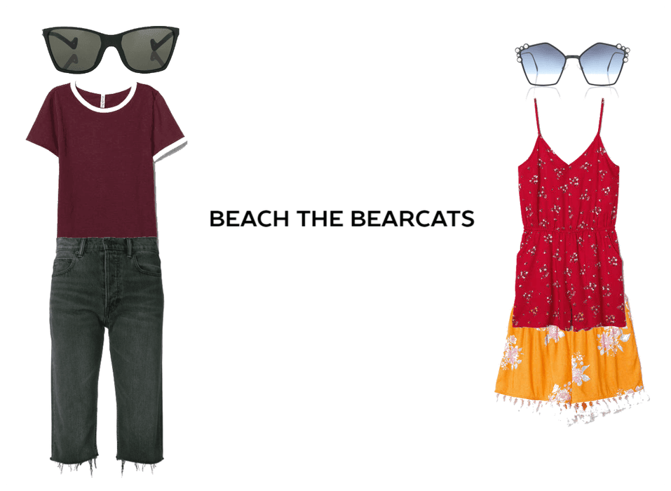 BOTA!!!! Beach the bearcats