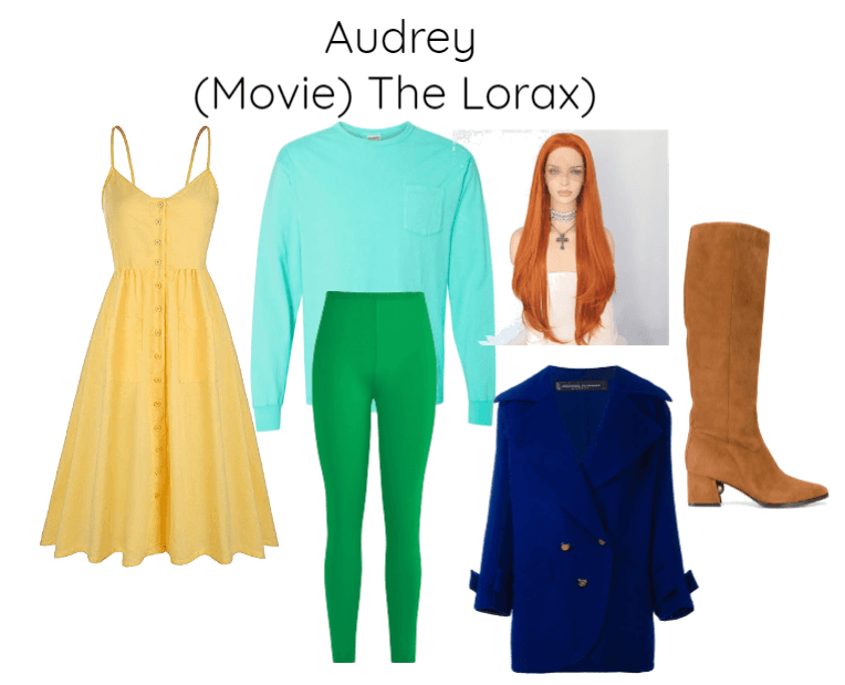 Audrey (The Lorax)