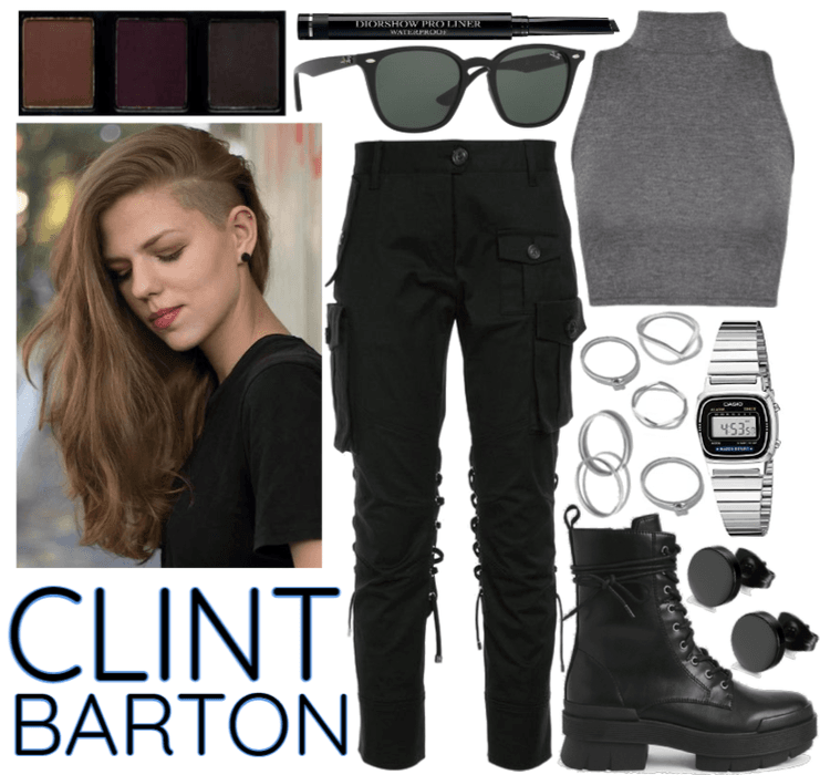 MCU Edition: Clint Barton (Hawkeye)