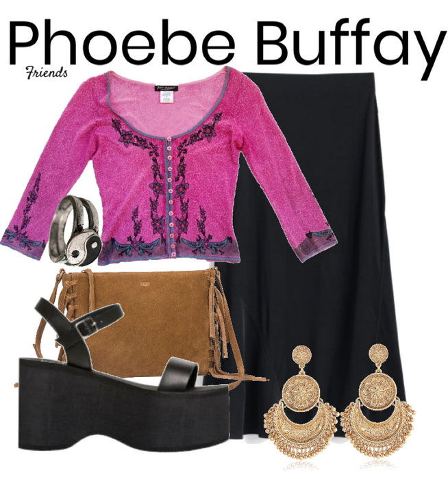 phoebe Buffay friends
