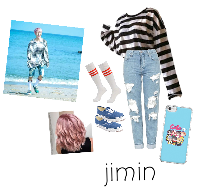 Jimin outfit