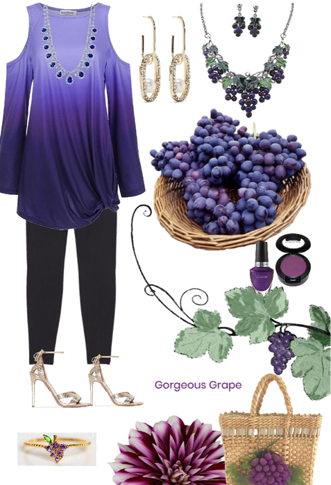 Grape Inspired